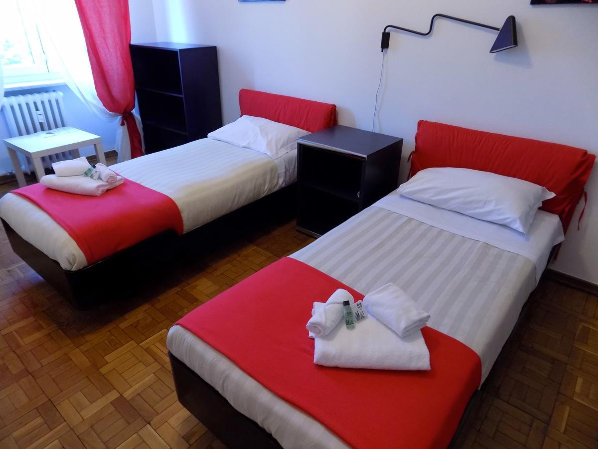 Appartamento Massaua Турин Екстер'єр фото